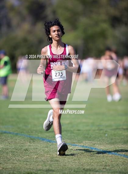 Thumbnail 2 in Moorpark Invitational (Junior) photogallery.