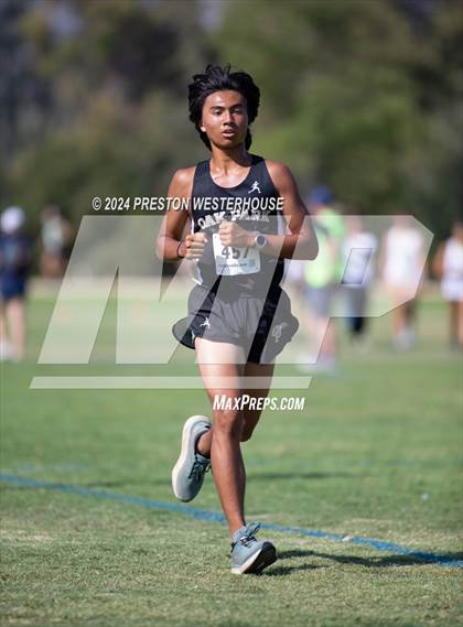 Thumbnail 2 in Moorpark Invitational (Junior) photogallery.