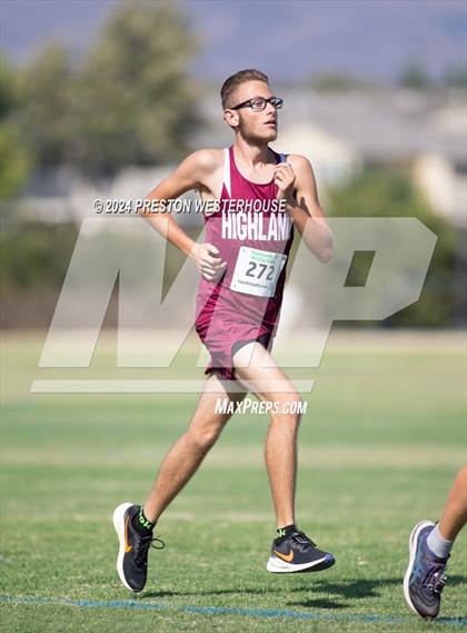 Thumbnail 3 in Moorpark Invitational (Junior) photogallery.