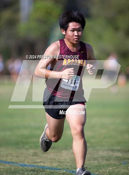 Thumbnail 2 in Moorpark Invitational (Junior) photogallery.