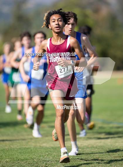 Thumbnail 2 in Moorpark Invitational (Junior) photogallery.