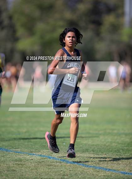 Thumbnail 2 in Moorpark Invitational (Junior) photogallery.