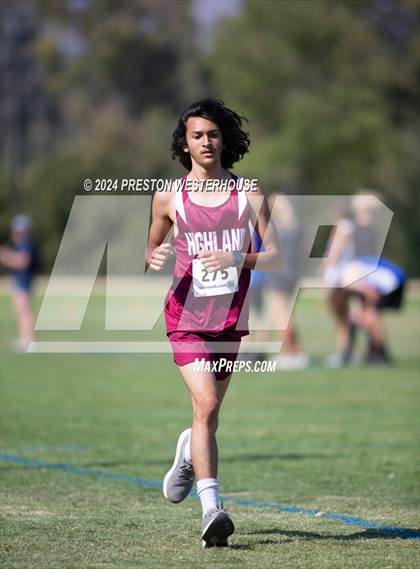 Thumbnail 2 in Moorpark Invitational (Junior) photogallery.