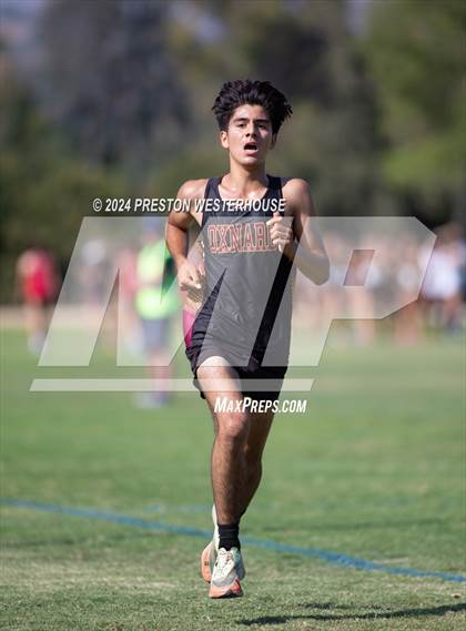 Thumbnail 3 in Moorpark Invitational (Junior) photogallery.