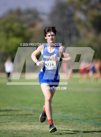 Thumbnail 3 in Moorpark Invitational (Junior) photogallery.