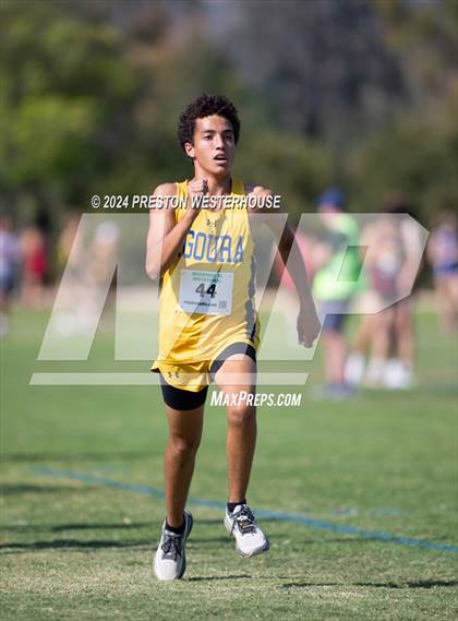 Thumbnail 2 in Moorpark Invitational (Junior) photogallery.
