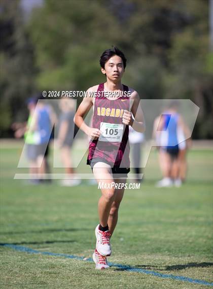 Thumbnail 1 in Moorpark Invitational (Junior) photogallery.