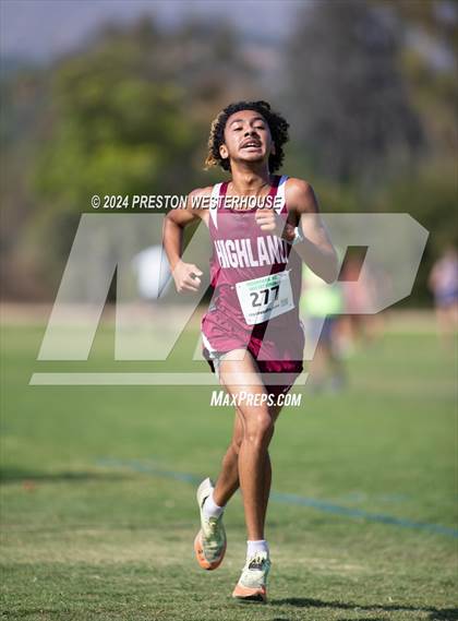 Thumbnail 2 in Moorpark Invitational (Junior) photogallery.