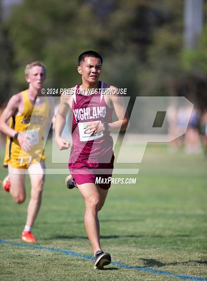 Thumbnail 2 in Moorpark Invitational (Junior) photogallery.