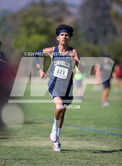 Thumbnail 1 in Moorpark Invitational (Junior) photogallery.