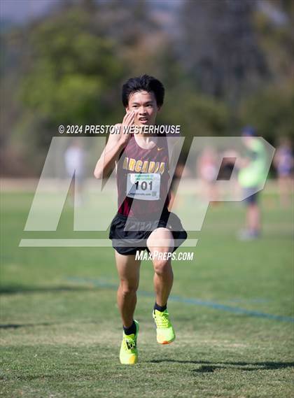 Thumbnail 3 in Moorpark Invitational (Junior) photogallery.