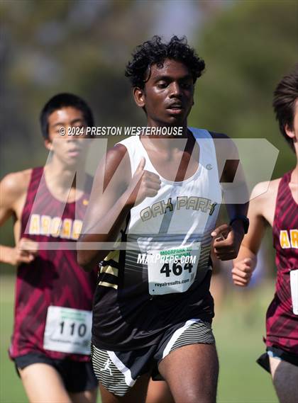 Thumbnail 2 in Moorpark Invitational (Junior) photogallery.
