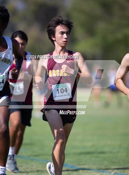Thumbnail 1 in Moorpark Invitational (Junior) photogallery.