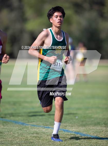 Thumbnail 3 in Moorpark Invitational (Junior) photogallery.