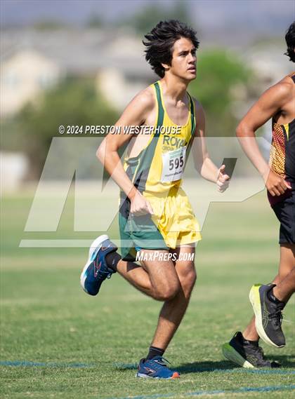 Thumbnail 3 in Moorpark Invitational (Junior) photogallery.