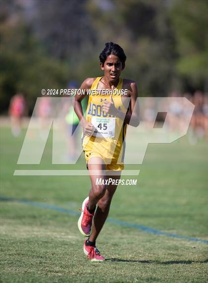 Thumbnail 2 in Moorpark Invitational (Junior) photogallery.