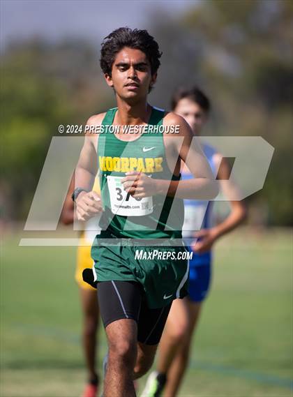 Thumbnail 3 in Moorpark Invitational (Junior) photogallery.