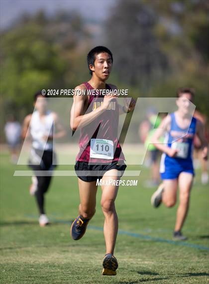 Thumbnail 1 in Moorpark Invitational (Junior) photogallery.