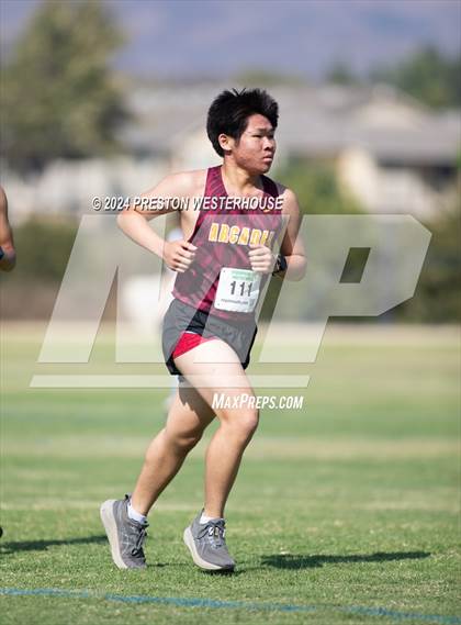 Thumbnail 2 in Moorpark Invitational (Junior) photogallery.
