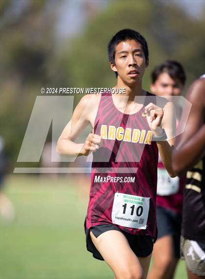 Thumbnail 3 in Moorpark Invitational (Junior) photogallery.