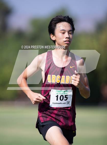Thumbnail 2 in Moorpark Invitational (Junior) photogallery.