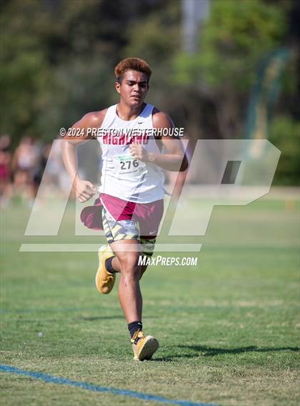Thumbnail 2 in Moorpark Invitational (Junior) photogallery.