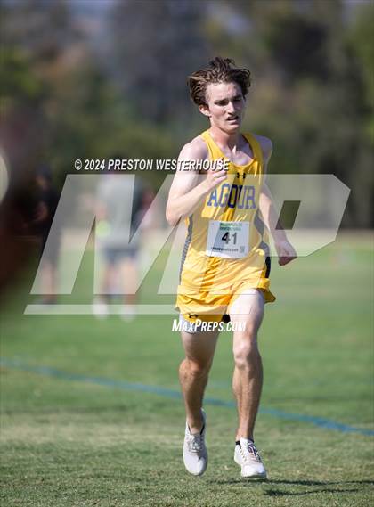 Thumbnail 2 in Moorpark Invitational (Junior) photogallery.