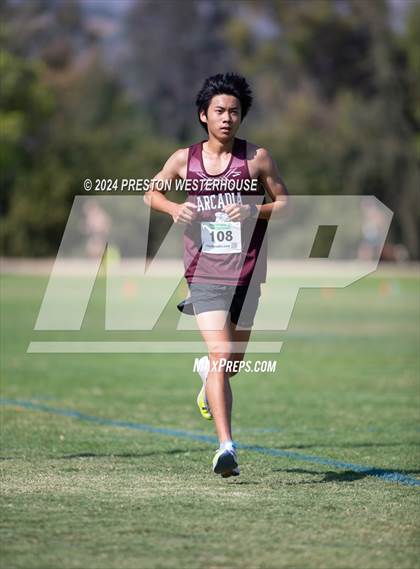 Thumbnail 2 in Moorpark Invitational (Junior) photogallery.