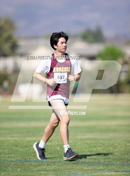 Thumbnail 2 in Moorpark Invitational (Junior) photogallery.