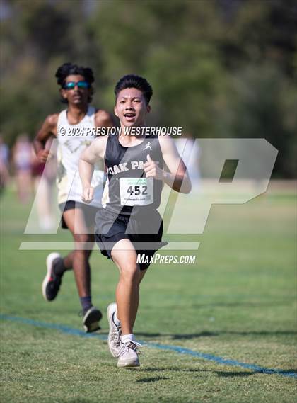Thumbnail 1 in Moorpark Invitational (Junior) photogallery.