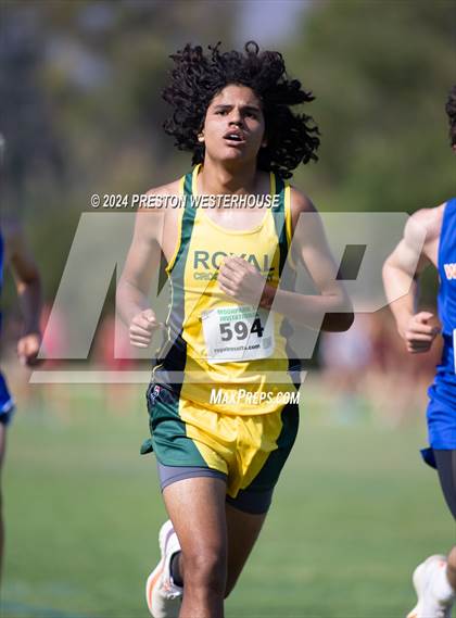 Thumbnail 1 in Moorpark Invitational (Junior) photogallery.