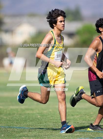 Thumbnail 2 in Moorpark Invitational (Junior) photogallery.