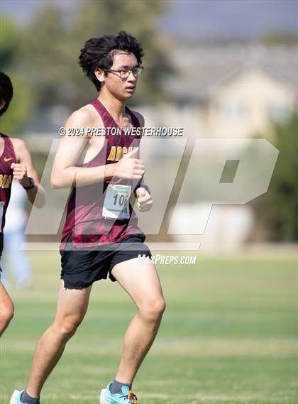 Thumbnail 3 in Moorpark Invitational (Junior) photogallery.