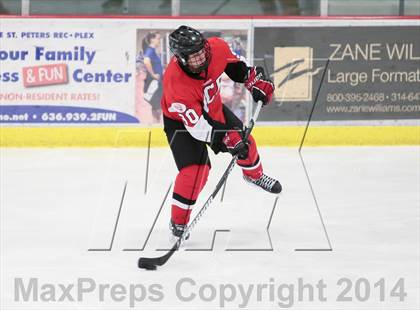 Thumbnail 3 in Chaminade vs Howell  photogallery.