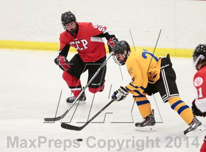 Thumbnail 1 in Chaminade vs Howell  photogallery.