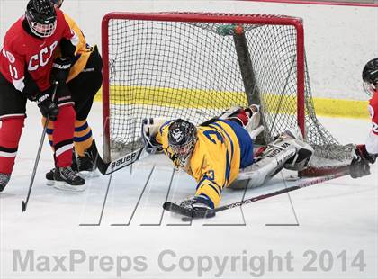 Thumbnail 1 in Chaminade vs Howell  photogallery.