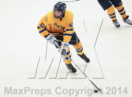 Thumbnail 1 in Chaminade vs Howell  photogallery.