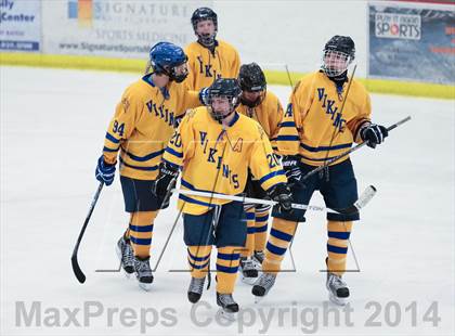 Thumbnail 1 in Chaminade vs Howell  photogallery.