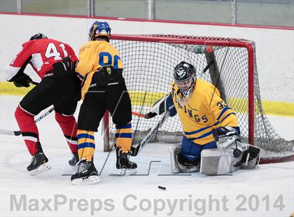Thumbnail 2 in Chaminade vs Howell  photogallery.