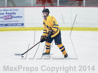 Thumbnail 1 in Chaminade vs Howell  photogallery.