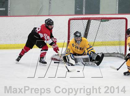 Thumbnail 1 in Chaminade vs Howell  photogallery.