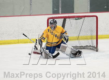 Thumbnail 1 in Chaminade vs Howell  photogallery.