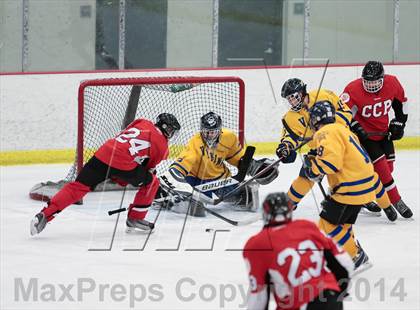 Thumbnail 1 in Chaminade vs Howell  photogallery.