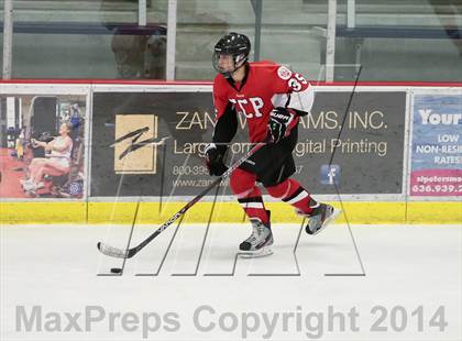 Thumbnail 2 in Chaminade vs Howell  photogallery.