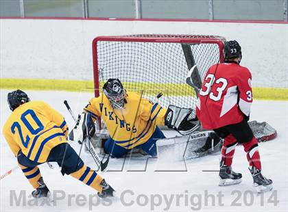 Thumbnail 1 in Chaminade vs Howell  photogallery.