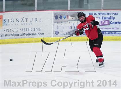 Thumbnail 1 in Chaminade vs Howell  photogallery.