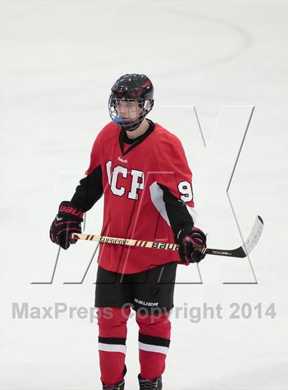 Thumbnail 1 in Chaminade vs Howell  photogallery.
