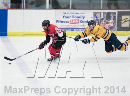 Thumbnail 1 in Chaminade vs Howell  photogallery.