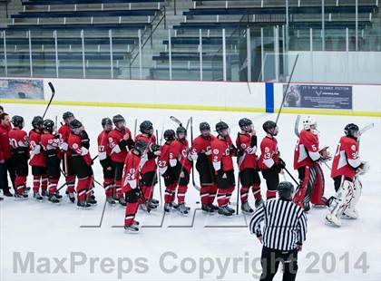 Thumbnail 3 in Chaminade vs Howell  photogallery.