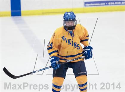 Thumbnail 2 in Chaminade vs Howell  photogallery.